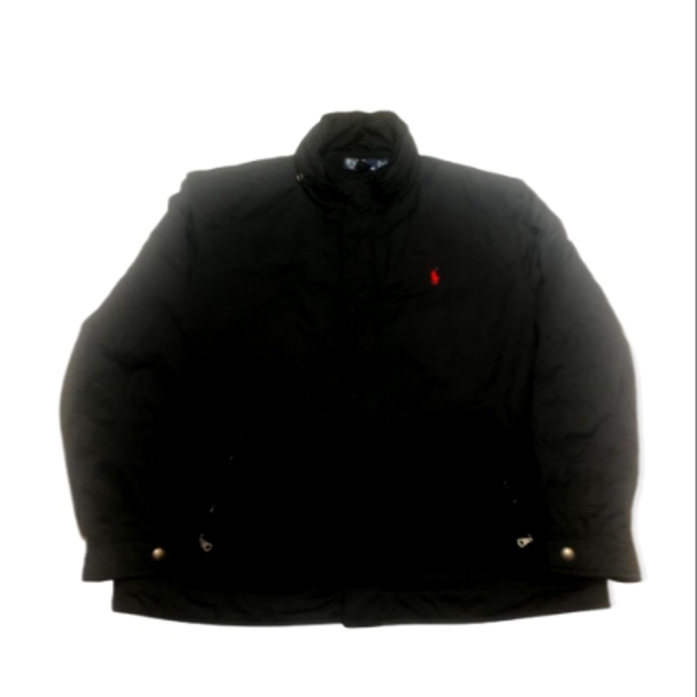 🔥 POLO XXL Bomber